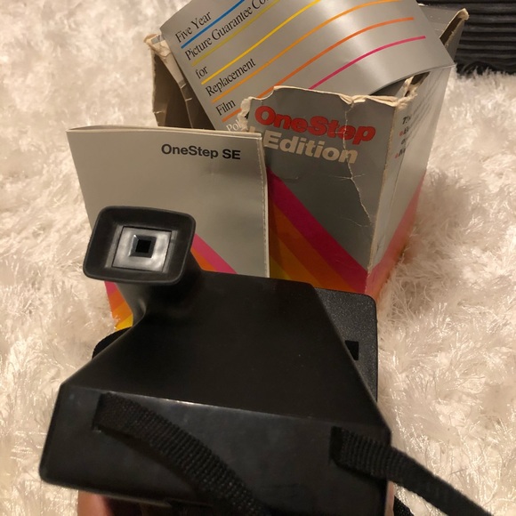 Polaroid Land Camera One Step SE - Picture 2 of 5